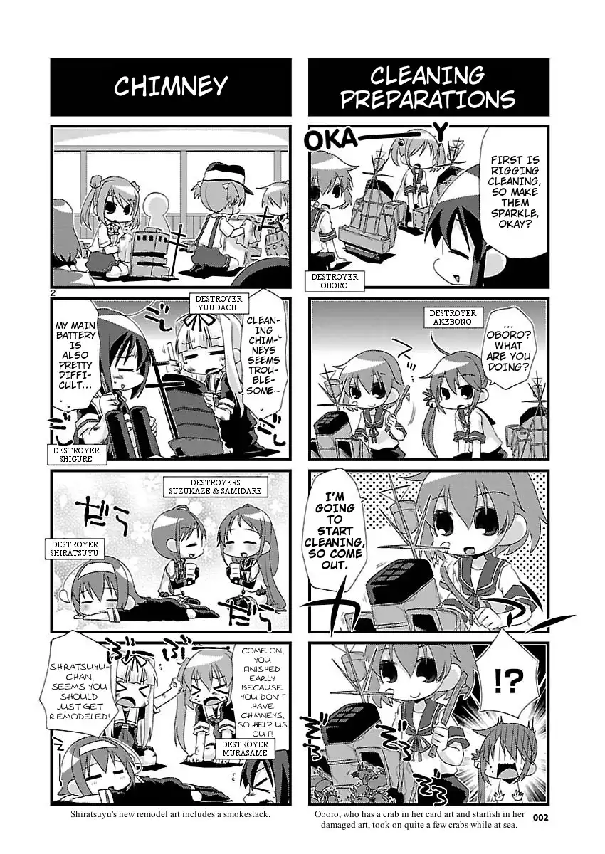 Kantai Collection -KanColle- Chapter 23 2